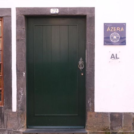Apartamentos Azera - Ligia Azera Praia da Vitória Εξωτερικό φωτογραφία