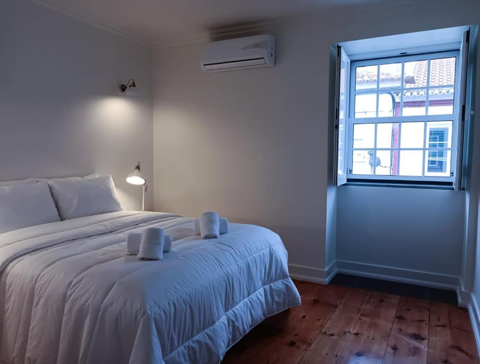 Apartamentos Azera - Ligia Azera Praia da Vitória Εξωτερικό φωτογραφία