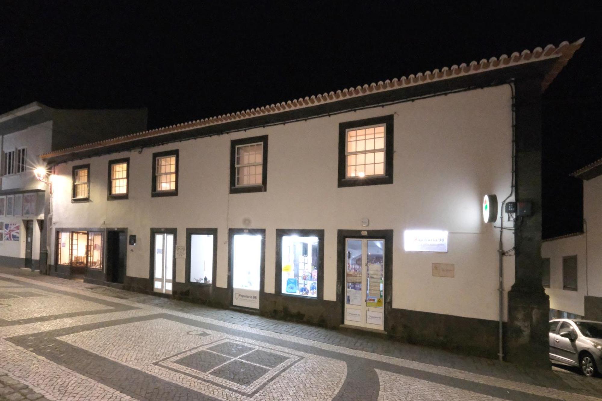 Apartamentos Azera - Ligia Azera Praia da Vitória Εξωτερικό φωτογραφία